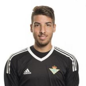 Dani Rebollo (Real Betis) - 2017/2018